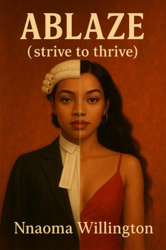 ABLAZE (strive to thrive) by 