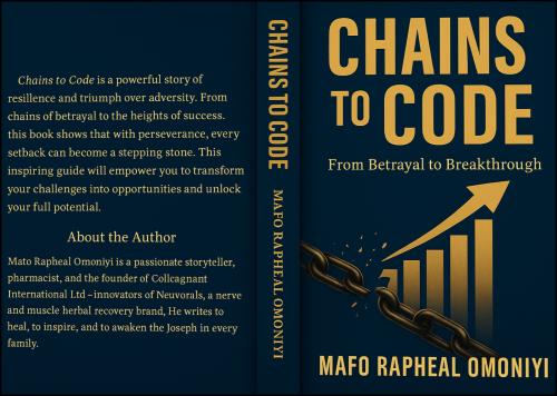 CHAINS TO CODE: From Betrayal to Breakthrough&nbsp; by 