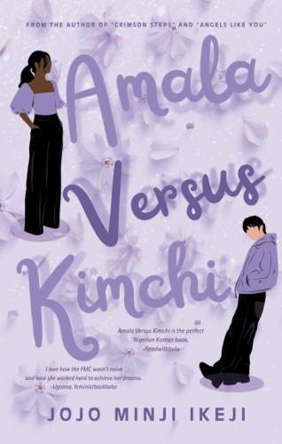 Amala vs Kimchi by 