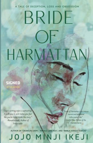 Bride of Harmattan by 