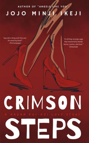 Crimson Steps by 