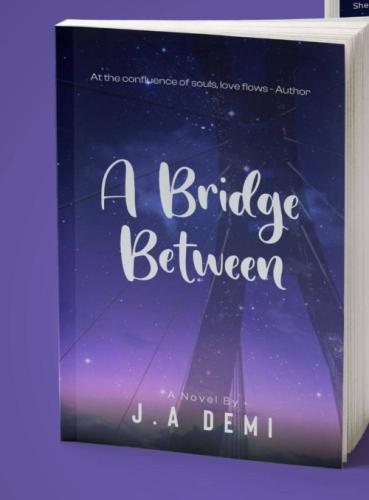 A bridge between&nbsp; by 