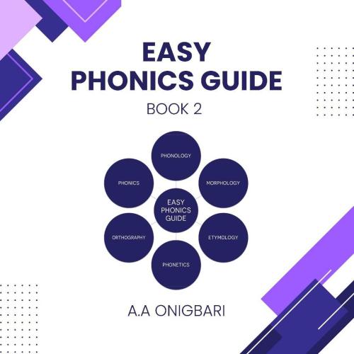 Easy Phonics Guide by 