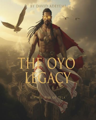 The Oyo Legacy: Birth and Rise of Tela&nbsp; by 