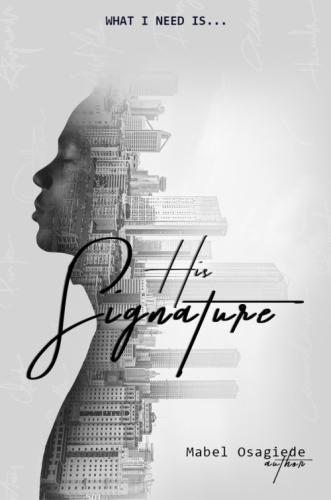 HIS SIGNATURE&nbsp; by 