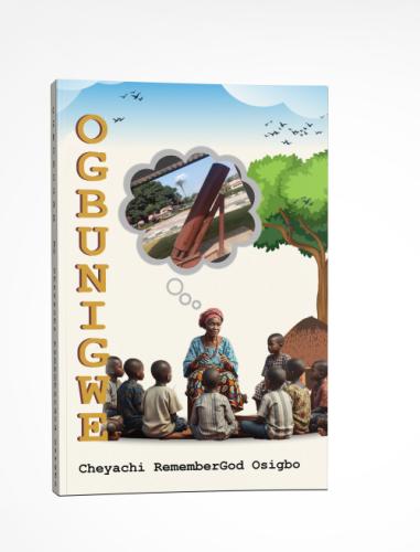 OGBUNIGWE by 