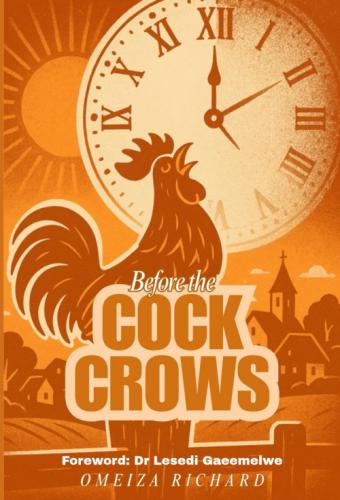 Before the Cock crows by 