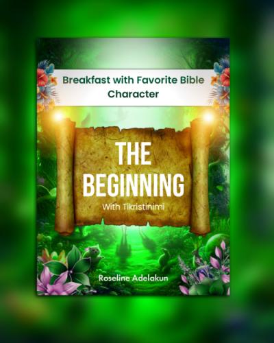 BREAKFAST WITH FAVOURITE BIBLE CHARACTERS&nbsp; by 