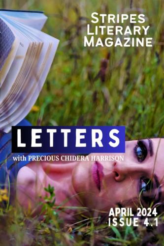 LETTERS: Stripes Literary Magazine Issue 4:1 by 