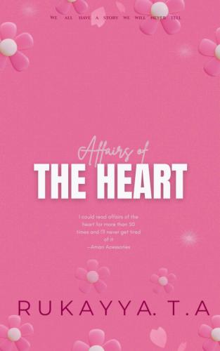 AFFAIRS OF THE HEART by 