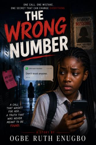 The Wrong Number&nbsp; by 