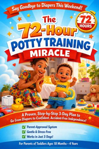 The 72-Hour Potty Training Miracle by 