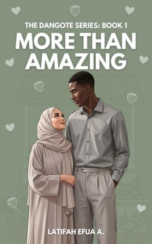 More Than Amazing by 