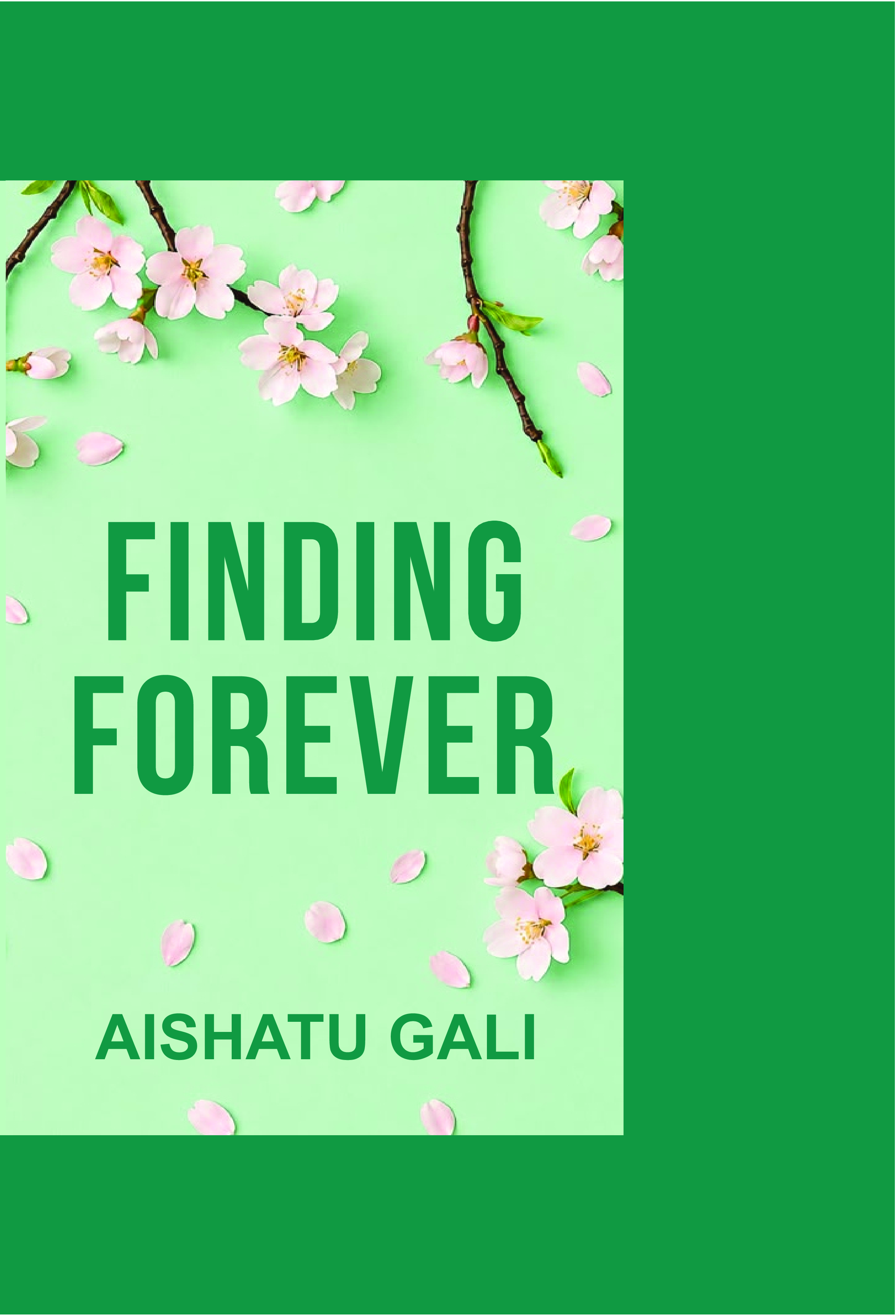 FINDING FOREVER by 