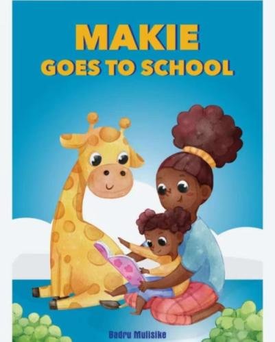 Makie Goes To School by 