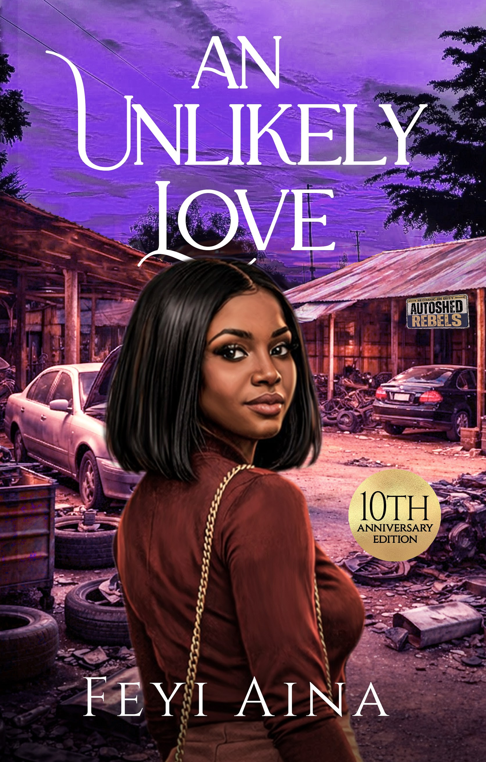 An Unlikely Love by 