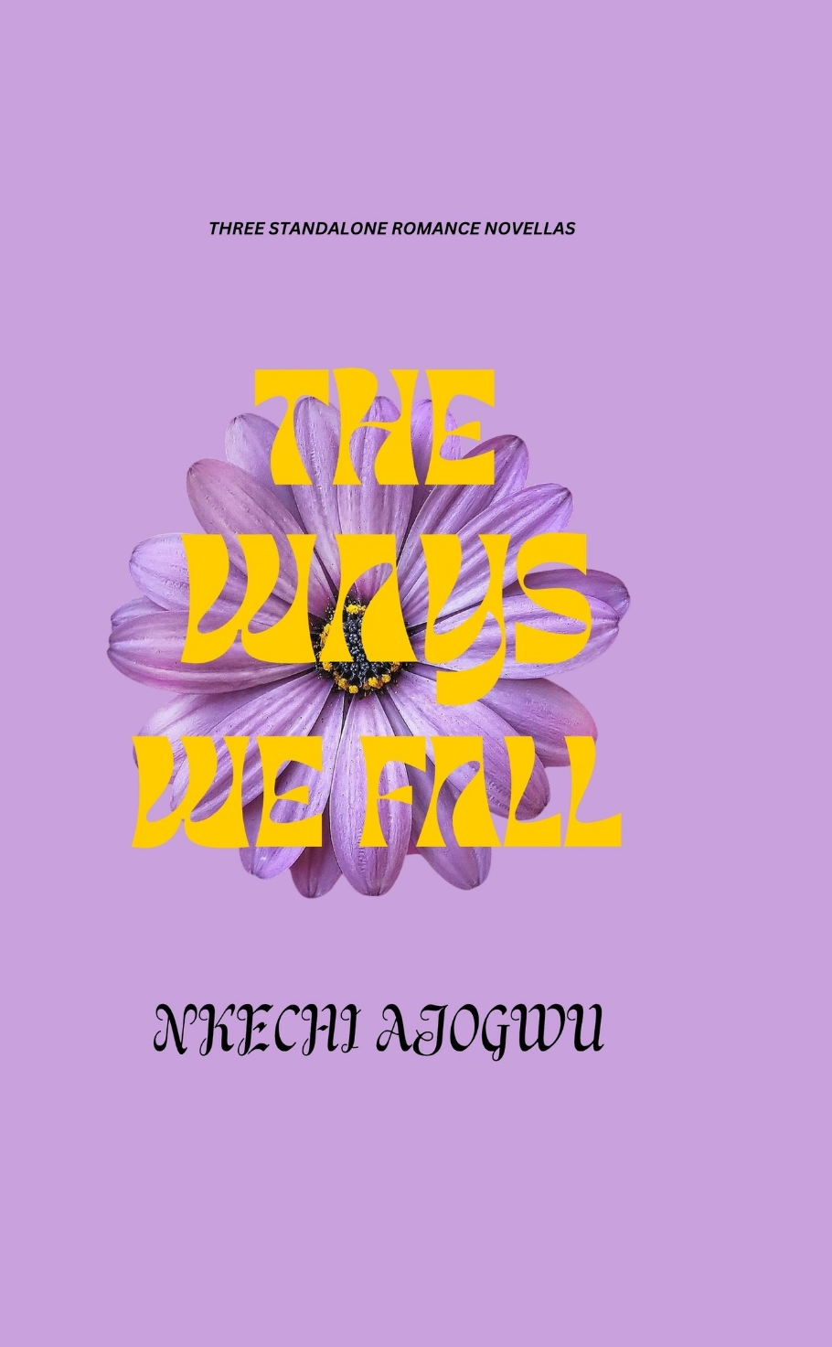 The Ways We Fall by 