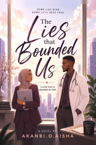 The lies that Bounded Us&nbsp; by 