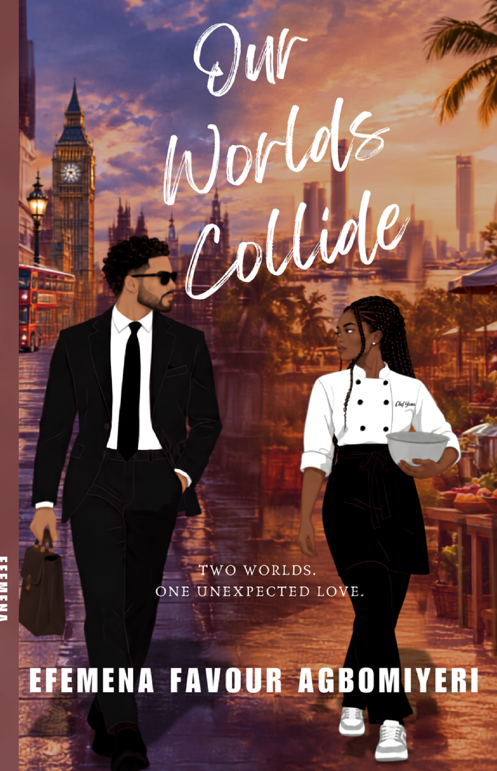 Our Worlds Collide by 