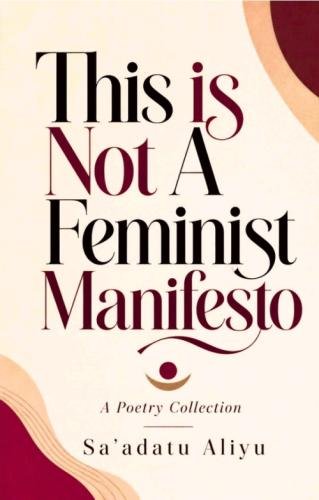 This is not a Feminist Manifesto by 