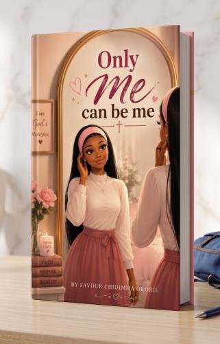 ONLY ME CAN BE ME by 