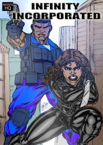 INFINITY INCORPORATED 1 by 