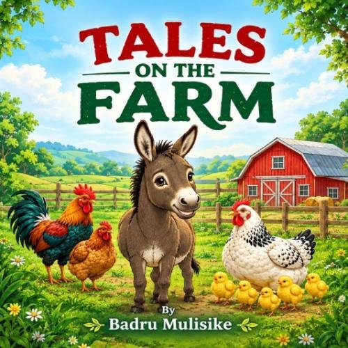 Tales On The Farm&nbsp; by 